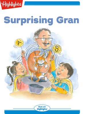 cover image of Surprising Gran